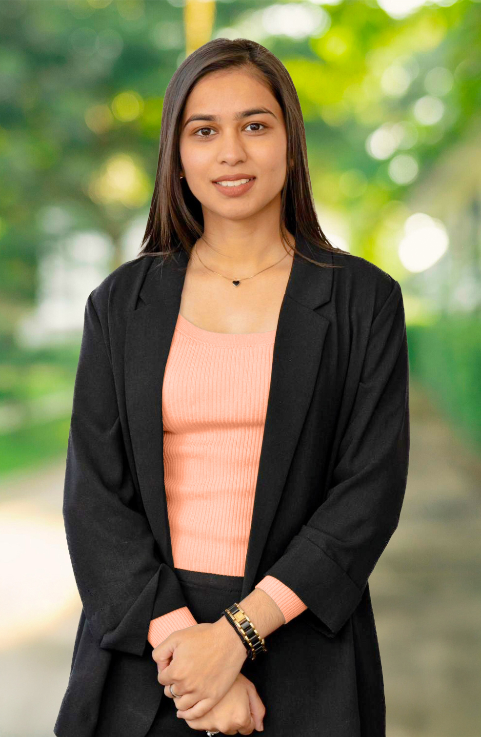 SIMRAN DHALIWAL